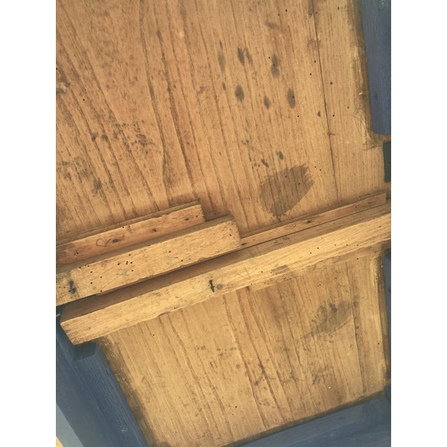 Louis XVI Style Drop-Leaf Table, 19th Century For Sale - Image 18 of 18