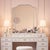 Adeline Bi-Fold Vanity Mirror For Sale - Image 10 of 10