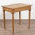 19th Century Danish Pine Side Table With Single Drawer For Sale - Image 9 of 9