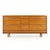 Crawford Furniture Mid Century Maple Lowboy Dresser This lowboy measures: 60 wide x 19.25 deep x 30 inches high ABOUT...