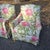 Lillian August Lillian August Pink and Green Pair of Lounge Chairs For Sale - Image 4 of 9