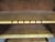 Vintage Country Style Maple Cabinet Server For Sale - Image 9 of 13