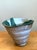 Vintage Abstract Stoneware Decorative Bowl For Sale - Image 11 of 12