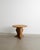 Wood Swedish Modern Lovö Round Side Table by Axel Einar Hjorth for Nordiska Kompaniet, 1930s For Sale - Image 7 of 7