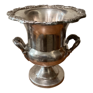 Vintage Silverplate Grand Dutchess Pattern Champagne Chiller/Ice Bucket Urn by the Towle