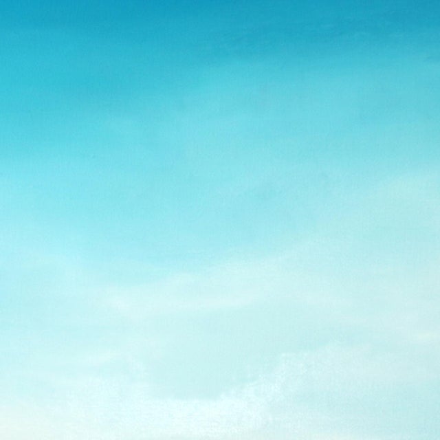 Sea Mist No.2 Abstract Oil Painting For Sale - Image 6 of 7