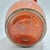 Vintage Orange Glazed Ceramic Face Jug, 1960s For Sale - Image 11 of 15