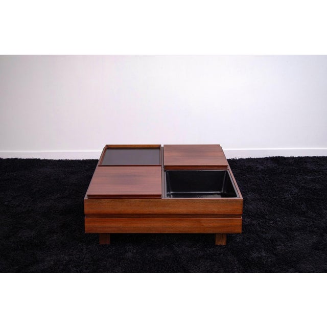 Coffee Table by Carlo Hauner for Forma, 1960s For Sale - Image 18 of 18