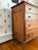 Antique Early 1800s Western Maryland Neoclassical Walnut Chest of Drawers For Sale - Image 4 of 14