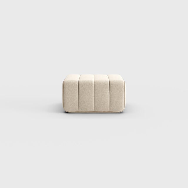 Contemporary Modular 1-Seater Sofa – Lounge Chair with Sleep Function from Ambivalenz For Sale - Image 3 of 15