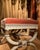 Antique Italian Louis XVI Style Lacquered and Parcel Gilt Stools, 1890s, Set of 2 For Sale - Image 14 of 18