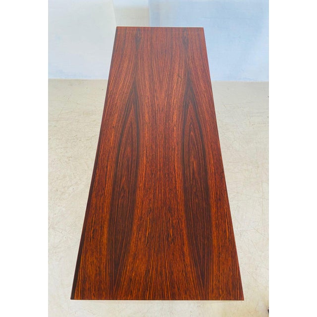 Vintage Danish Mid Century Rosewood Cabinets set of 2 from the 1960,s 1st Cabinet made in Denmark circa 1960, manufactured...