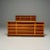 Brown Paul Frankl, Rare Station Wagon Full Bedframe, Mahogany, Maple, Usa, 1950s For Sale - Image 8 of 12
