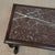 Renaissance Style Marble Top Carved End Table ~ Side Table For Sale - Image 17 of 18