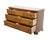 Bassett Furniture Solid Hard Rock Maple Colonial Early American 56" Double Dresser 229-01-237 For Sale In Kansas City - Image 6 of 15