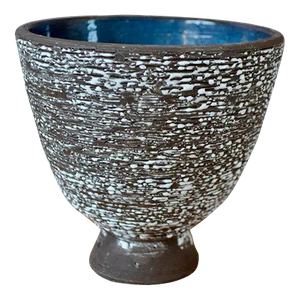 Brutalist Ceramic Pot Cover