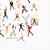 Showgirls Are Forever - Original Contemporary Figurative Mixed Media Painting on Paper by Marisa Mu For Sale - Image 4 of 6