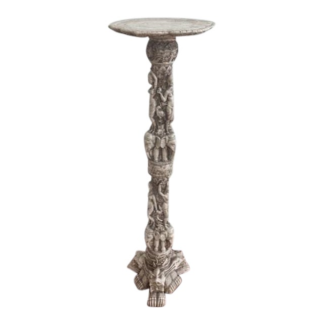 Vintage Italian Plant Stand For Sale