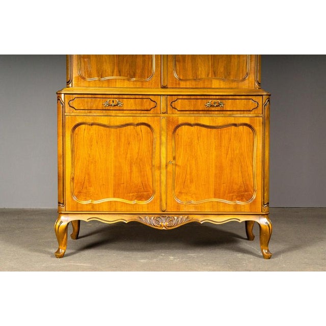 Baroque Style Buffet, Late 20th Century For Sale - Image 9 of 18