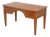 Arts and Crafts Style Oak Desk For Sale