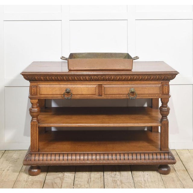 Antique Copper Rosting Pan, 1800s For Sale - Image 5 of 8