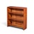Mid-Century Modern Hans Wegner for Ry Møbler Ry-100 Mid Century Danish Teak Bookcase Shelf For Sale - Image 3 of 7