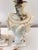 Stone Antique Marble Lamps - a Pair For Sale - Image 7 of 12