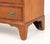 George III Style Fruitwood Chest of Drawers For Sale In New York - Image 6 of 9
