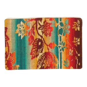 Vintage Hand Knotted K23 Pillow 16" X 24"