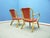 Bamboo Living Room Set, 1950s, Set of 4 For Sale - Image 15 of 18