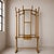 An elegant bentwood hall stand, believed to be Thonet's No. 10905 model, dating from the early 1900s. Executed in a...