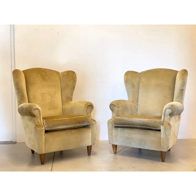 Set of Armchairs, 1960s For Sale - Image 13 of 13