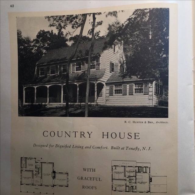 Home Building 1927 Chicago Trade Magazine For Sale - Image 9 of 11