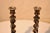 19th Century Pair of 19th Century Open Twist Candlesticks For Sale - Image 5 of 8
