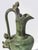 19th C. Grand Tour Bronze Ancient Roman Ewer For Sale - Image 4 of 8