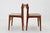 Danish Teak Dining Chairs, 1960s, Set of 4 For Sale - Image 6 of 14