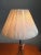 Table Lamp in Imitation Bamboo Gilt Metal, 1950s For Sale - Image 4 of 13