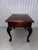 Late 20th Century Thomasville Mahogany End Tables – Chippendale Ball & Claw – Matched Pair For Sale - Image 9 of 12