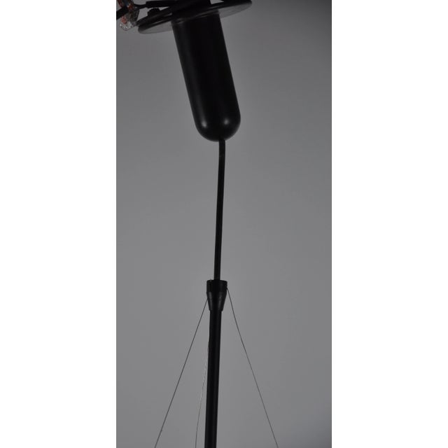 Vintage Italian Frisbi 850 Pendant Lamp by Achille Castiglioni for Flos, 1970s For Sale - Image 11 of 12