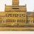 A striking miniature of Philadelphia’s Independence Hall, cast in iron with a long, symmetrical façade, pierced windows,...