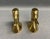 Brass Duck Bookends From Virginia Metalcrafters - A Pair For Sale In Raleigh - Image 6 of 11