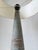 Blue Ceramic Table Lamp, 1950s For Sale - Image 16 of 18