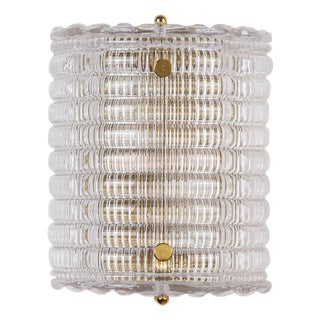 Small Tortona Wall Light from Pure White Lines For Sale