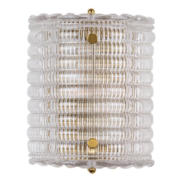 Small Tortona Wall Light from Pure White Lines For Sale