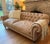 George Smith Chesterfield Sofa in Nubuck Leather For Sale - Image 18 of 18