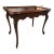 Vintage Louis XV Walnut Side Table For Sale
