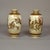 Antique Meji Vases, Japan, 19th Century, Set of 2 For Sale - Image 3 of 13