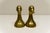 Hollywood Regency Late 20th Century Brass Duck Head Bookends a Pair For Sale - Image 3 of 7