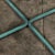 Walter Lamb Verdigris Square Bronze Patio Dining Table for Brown Jordan For Sale - Image 16 of 18