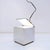Cuboluce Cube Lamp by Franco Bettonica and Mario Melocchi for Cini & Nils, 1970s For Sale - Image 6 of 17